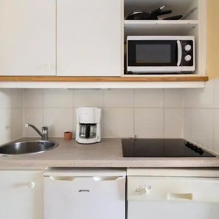 Apartamento Le Hameau De Cap Esterel - Maeva - 5 Personnes - Budge 63