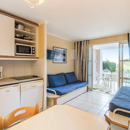 Apartamento Le Hameau De Cap Esterel - Maeva - 5 Personnes - Budge 63