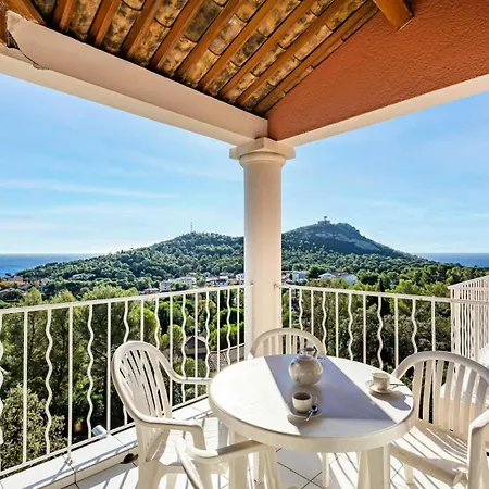 Apartament Le Hameau De Cap Esterel - Maeva - 5 Personnes - Selection Mae-3561