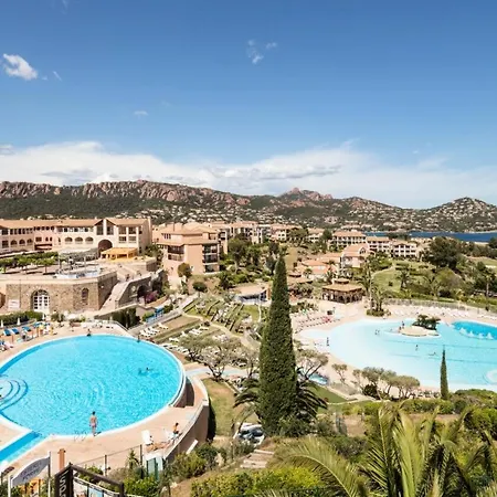 Apartamento Le Hameau De Cap Esterel - Maeva - 5 Personnes - Budge 63 *
