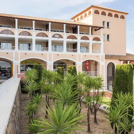 Apartamento Le Hameau De Cap Esterel - Maeva - 5 Personnes - Budge 63 *