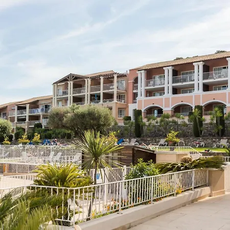 Le Hameau De Cap Esterel - Maeva - 5 Personnes - Budge 63 Apartamento Saint-Raphaël
