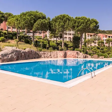 Le Hameau De Cap Esterel - Maeva - 5 Personnes - Budge 63 Apartamento