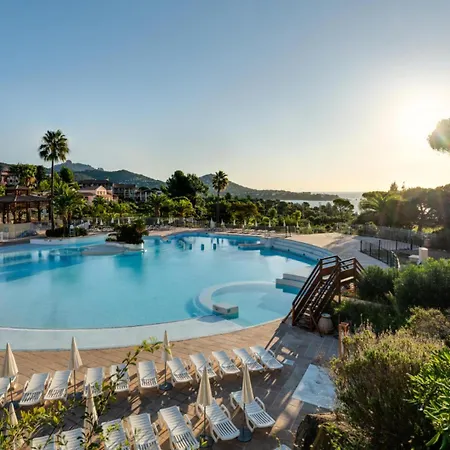 Le Hameau De Cap Esterel - Maeva - 5 Personnes - Budge 63 Apartamento Saint-Raphaël